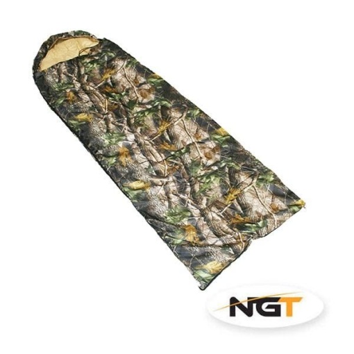 Sac De Dormit NGT Camo 3 Sezoane
