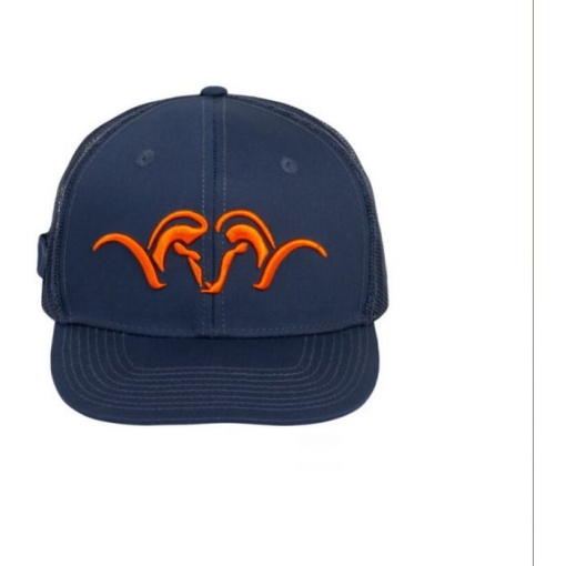 Sapca Blaser Argali Mesh Snapback Navy
