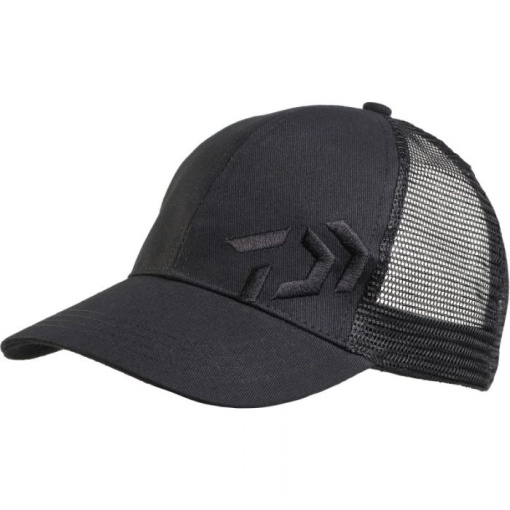 Sapca Daiwa Classique Mesh Black