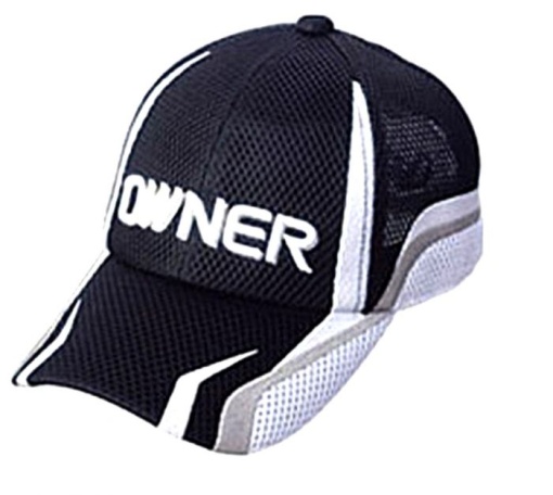Sapca Owner Silver Raschel Cap