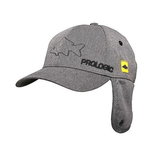Sapca Prologic Carp Winter Steel Grey Melange