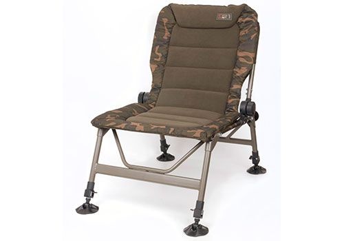 Scaun Fox R1 Camo
