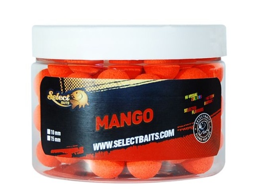 Select Baits Pop-up Mango 15mm