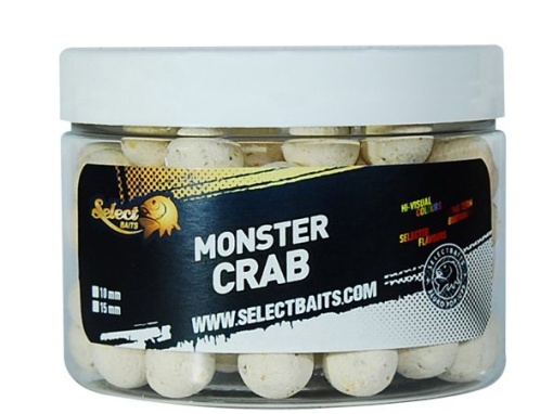 Select Baits Pop-up Monster Crab 12mm