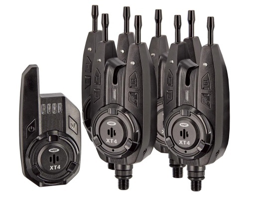 NGT XT 4+1 – Set Avertizoare Wireless cu Detecție Avansată