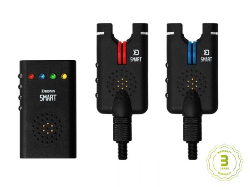 Set Avertizori Cu Statie Delphin Smart 2+1