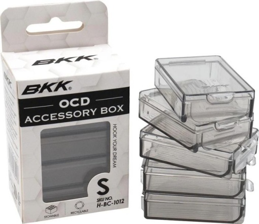 Set Cutii BKK OCD Accesory Box 5buc/pachet