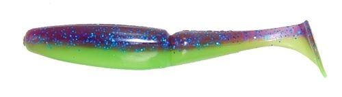 Shad Gambler Little EZ Swimbait 9.5cm Plum Rita