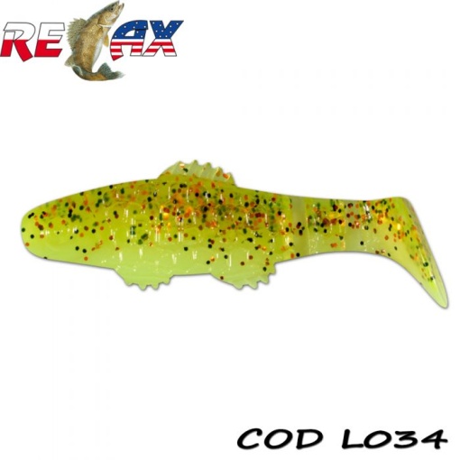 Shad Relax Clonay 5cm Laminat L034