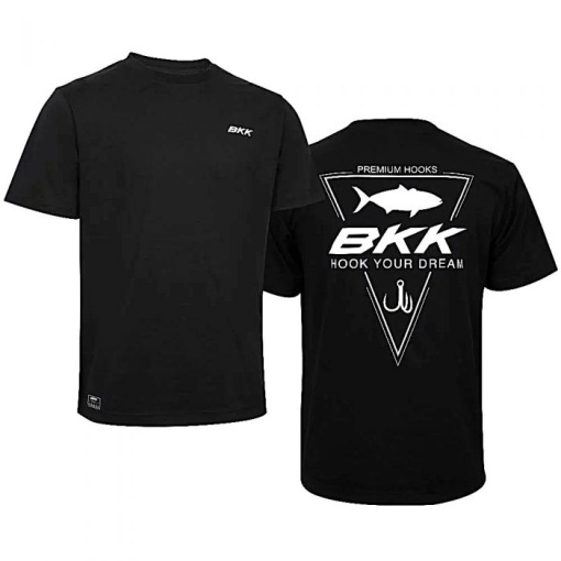 Tricou BKK Casual T-Shirt Casual T-Shirt Legacy Black