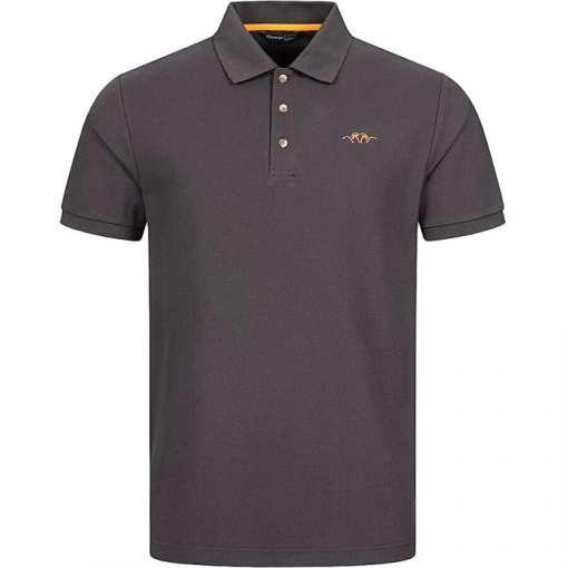 Tricou Blaser Polo Solid 25 Phantom