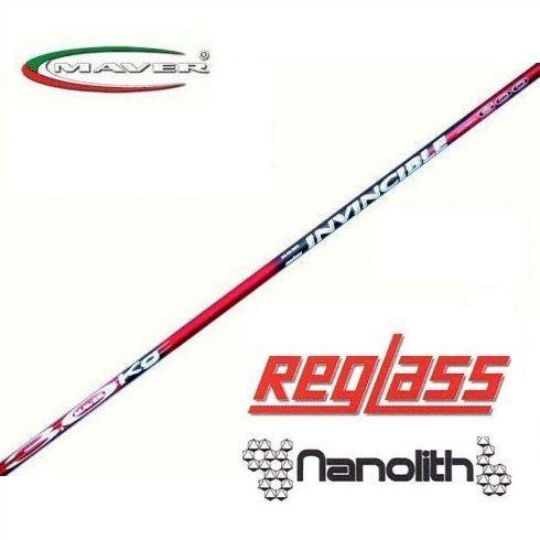 Varga Maver Invincible Extreme MX 4.8m