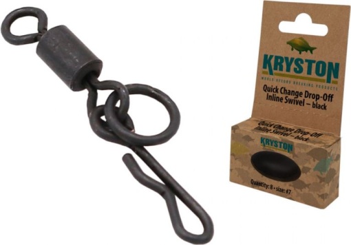 Vartej Cu Anou Kryston Quick Change Drop-Off Inline Swivel