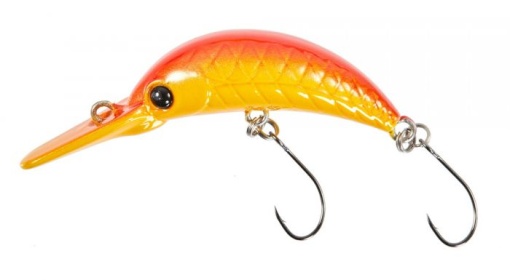 Vobler Lucky John Saiko F35 ATG 3.5cm 2.5g Floating 810