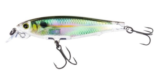 Vobler Yo-Zuri 3DR Minnow 7cm 7g Suspending RGZS