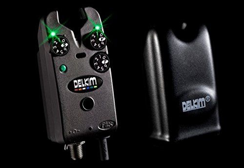 Avertizor electronic Delkim TX-I Plus Rosu