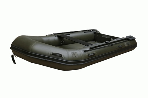 Barca Pneumatica Fox Green Inflable Boat Aluminium Floor 320cm