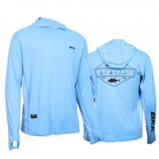 Bluza BKK UV Long Sleeve Performance Shirt UPF 50+
