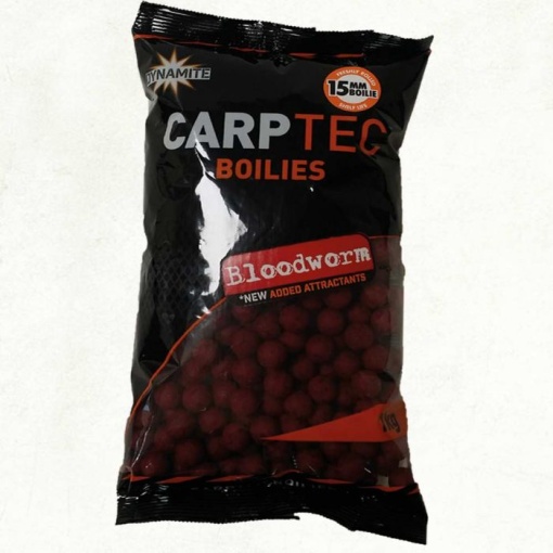 Boilies Dynamite Baits Bloodworm 20mm 2kg