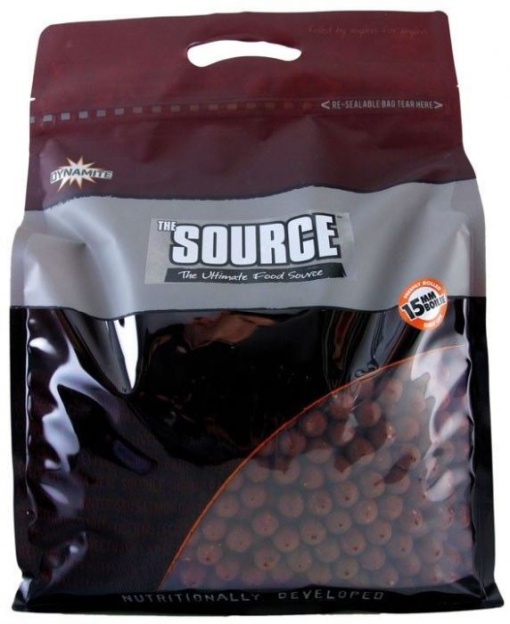 Boilies Dynamite Baits The Source 5kg 18mm