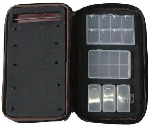 Borseta Carp Spirit Pentru Riguri si Accesorii Feeder
