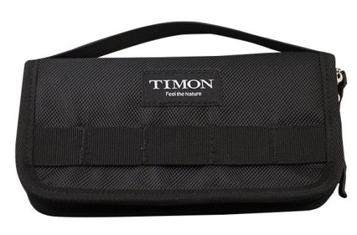 Borseta Jackall Timon Pentru Naluci Black