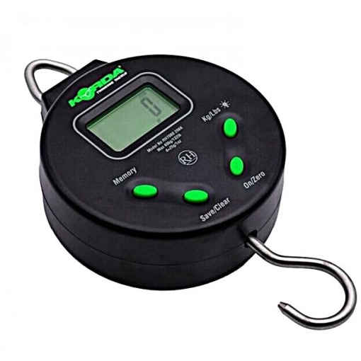 Cantar Digital Korda 60kg