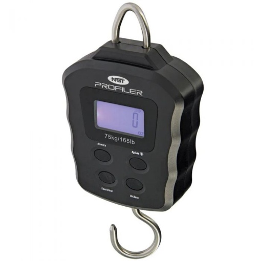 Cantar Digital NGT Profiler Scales 75Kg
