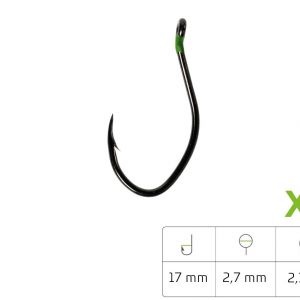 Carlig Somn Zeck Classic Cat Hook 4buc/plic