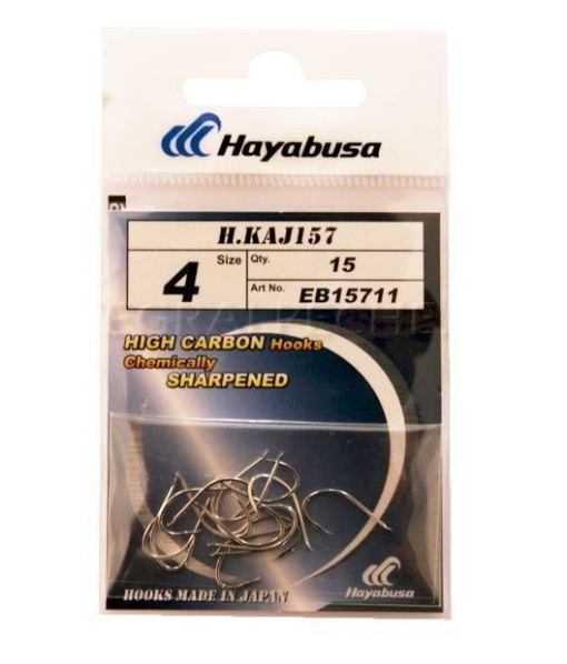 Carlige Hayabusa KAJ157 Nr 10