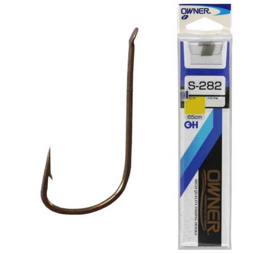 Carlige Legate Owner S-282 65cm 10buc/plic