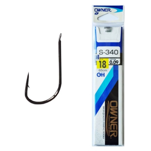 Carlige Legate Owner S-340 65cm