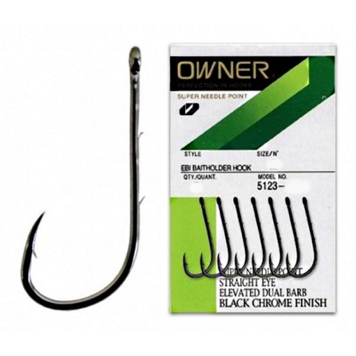 Carlige Owner 5123 Ebi Baitholder