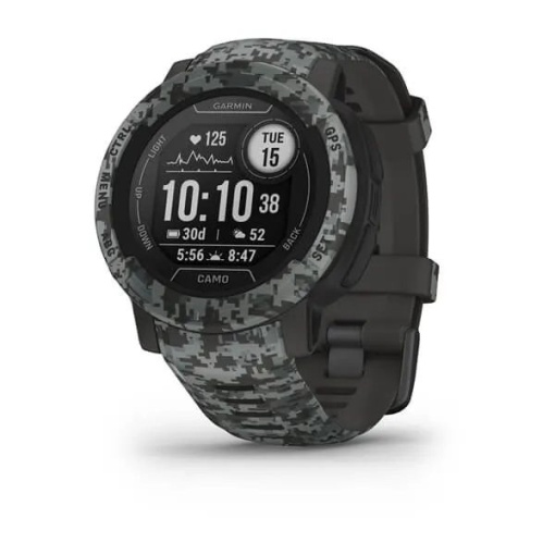 Ceas Garmin Instinct2 Camo Edition 45mm