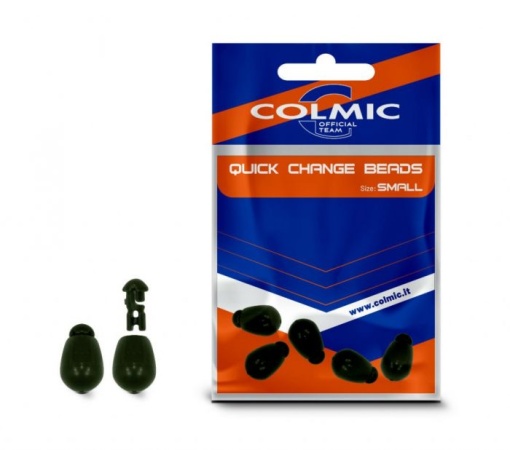 Colmic Quick Change Beads Small 5buc/plic