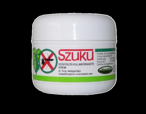 Crema pentru tantari Szuku