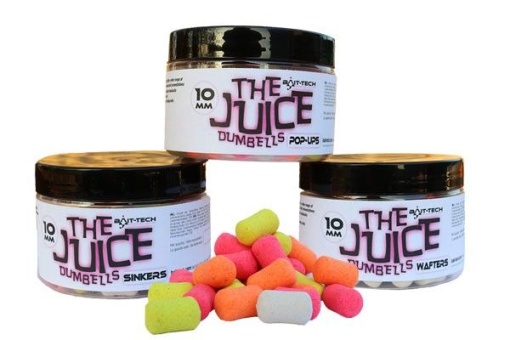 Dumbells Bait-Tech The Juice Sinkers 80g