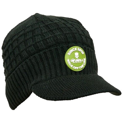 Fes Gunki Winter Visor Hat
