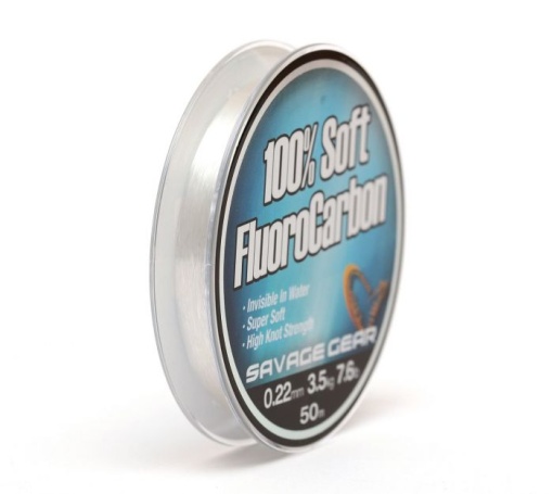 Fir Fluorocarbon Savage Gear Soft