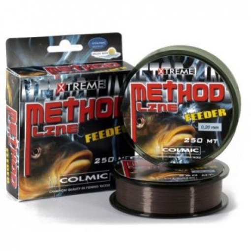 Fir Monofilament Colmic Method Feeder 250m