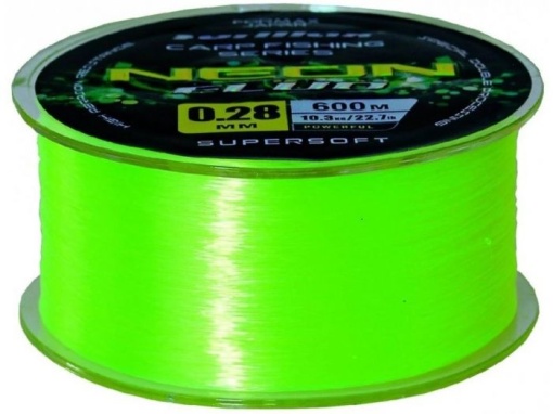 Fir Monofilament Formax Carp Neon Fluo 600m