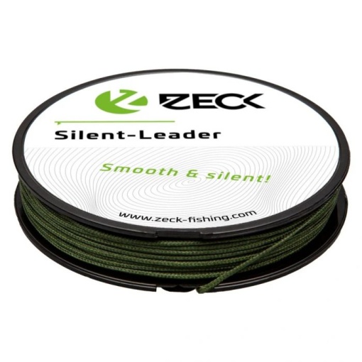 Fir Textil Inaintas Zeck Silent Leader Verde 20m