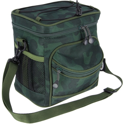 Geantă Frigorifică NGT XPR Cooler Camo 21.5 x 15 x 22cm