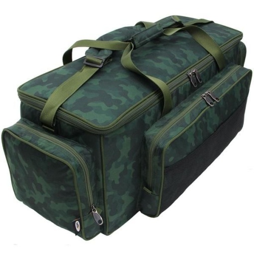 Geanta NGT Jumbo Insulated Camo Carryall 709-L