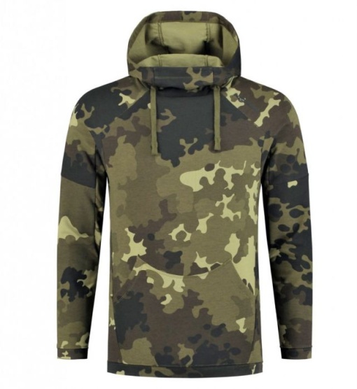 Hanorac KORDA LE Lightweight Hoodie Light Kamo