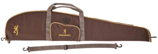 Husa Arma Browning Hunter Textil Maro 122cm