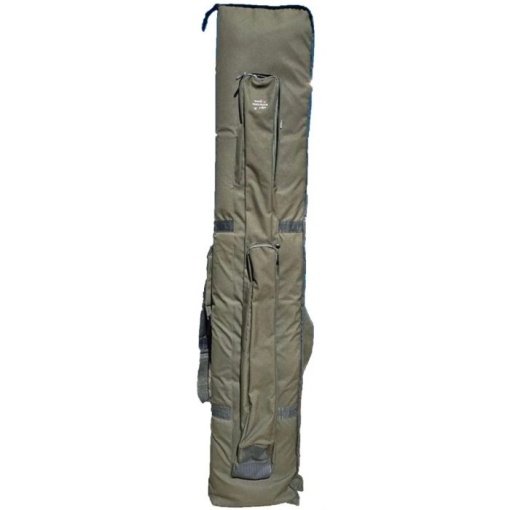 Husa Mack2 Accurate Pentru 4 Lansete 3.90m + 4 Mulinete
