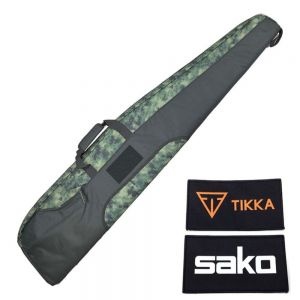 Husa Pentru Carabina Sako & Tikka Digi Camo Rifle Bag 130cm