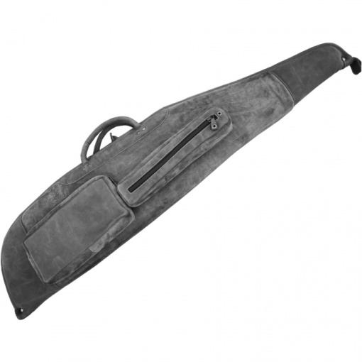 Husa Piele Neagra Arrow Pentru Arma Lisa 120cm