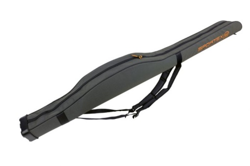 Husa Rigida Lansete Sportex 1 Compartiment Olive